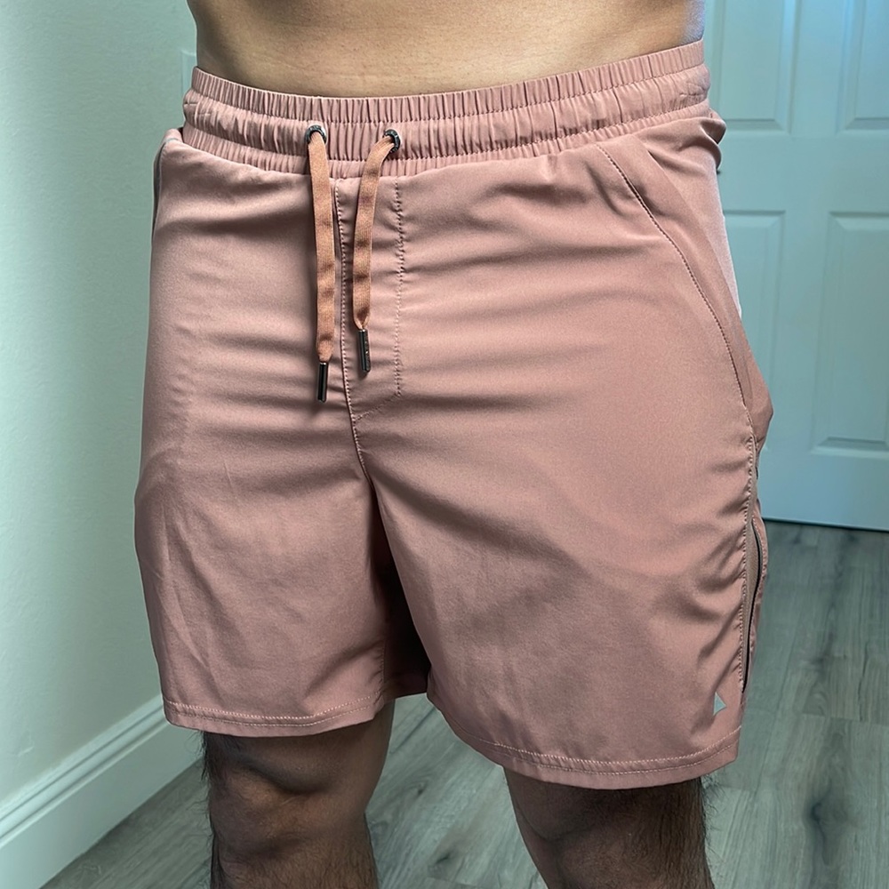 Balance Athletica 7” Clay Lined Sport Shorts